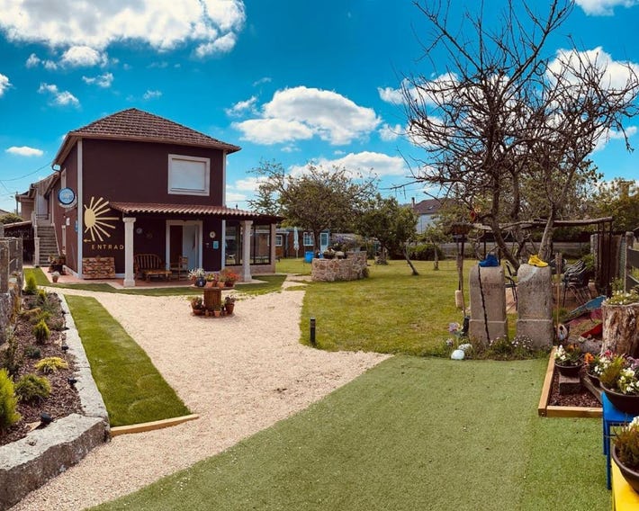 Albergue Vintecatro