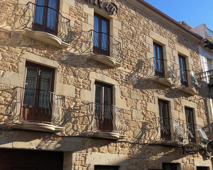 Hotel Roquiño
