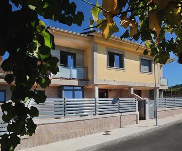 Chalet Vacacional Salnés Sur Con Piscina