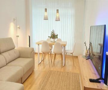 Aronda Cambados apartamento céntrico VUT-PO-OO9378