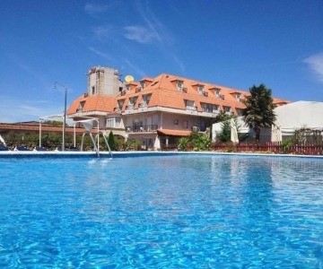 Hotel San Marcos Salanés