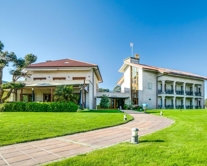 Hotel Rural Campaniola