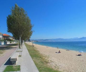 Ático En La Playa De Cangas
