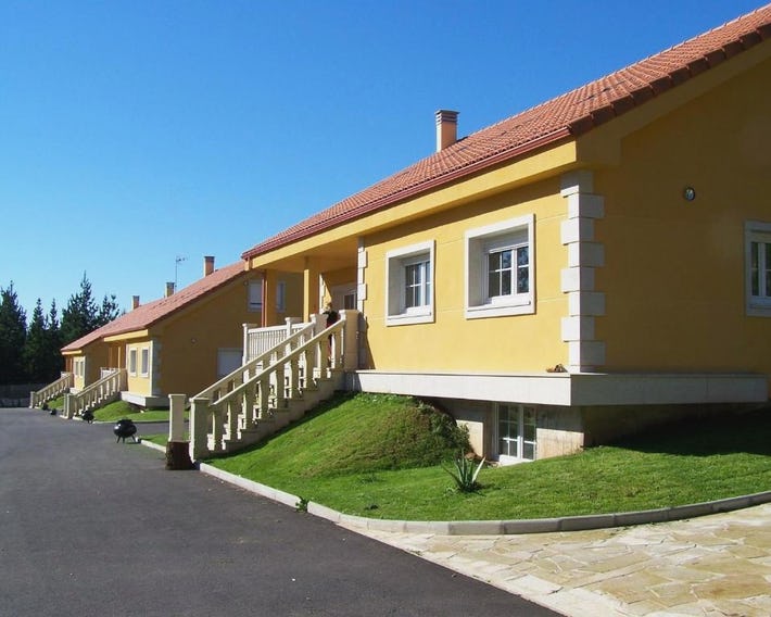 Apartamentos Turísticos San Breixo