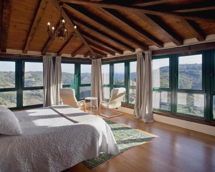 Casa Vistaboa Ribeira Sacra