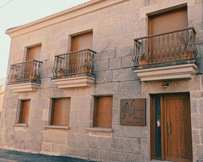 Albergue Hostel Nuestra Señora del Camino