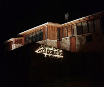 Casiñas do Sil