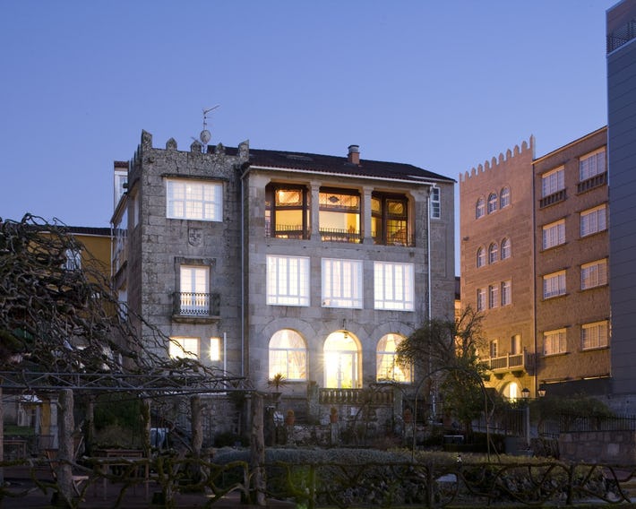 Hotel Castro do Balneario