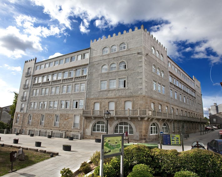 Hotel La Virgen