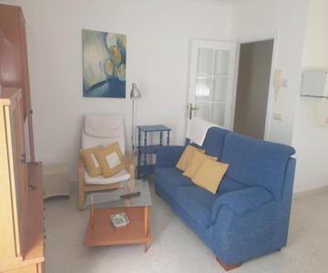 Apartamento O Grove Con Jardín (rías Baixas)