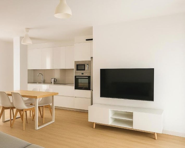 Apartamento céntrico en O Grove