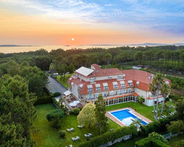 Hotel Spa Atlantico