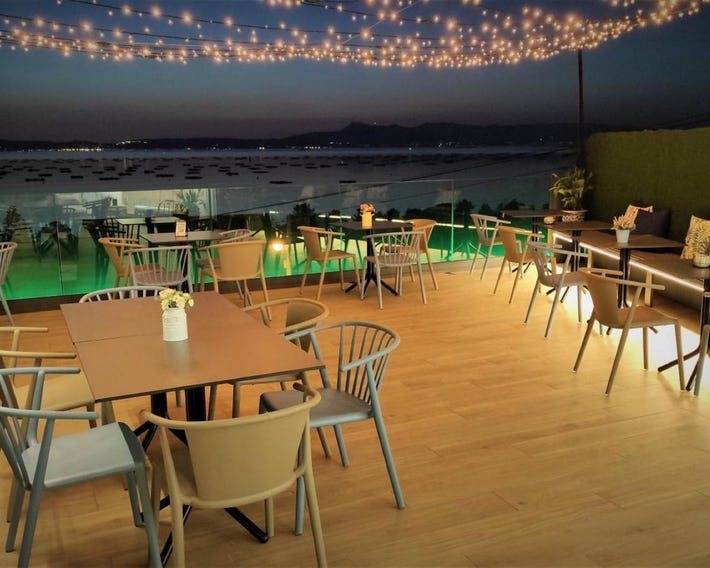 Hotel Mirador Ría de Arosa