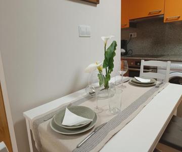 Bonito apartamento en O Grove