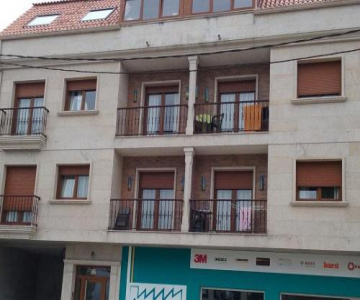 Apartamentos As Caldelas