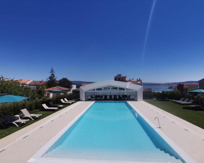 Apartamentos La Toja