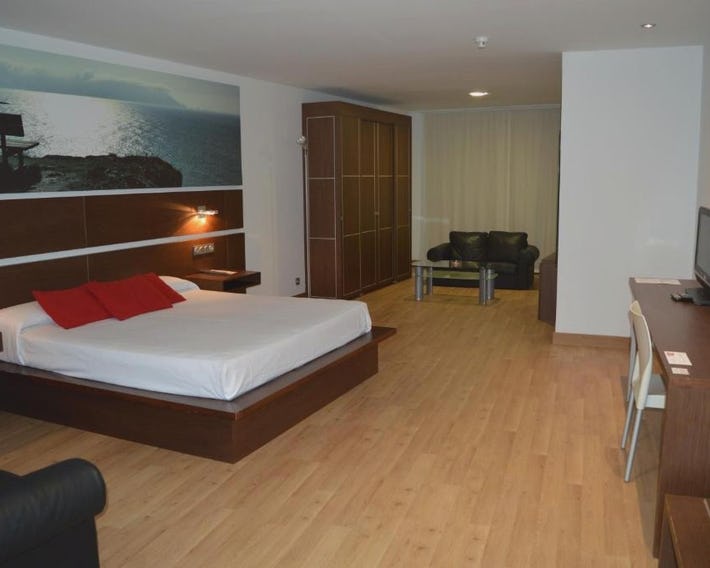 Hotel Spa Odeón