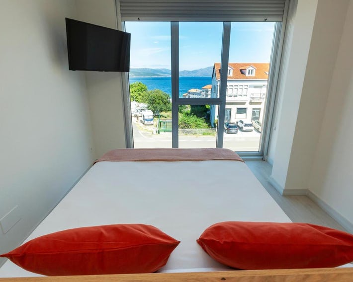 Ola Apartamentos Finisterre