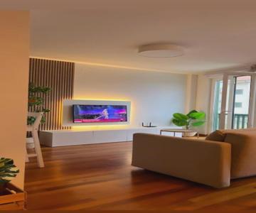 Piso Av Galicia playa