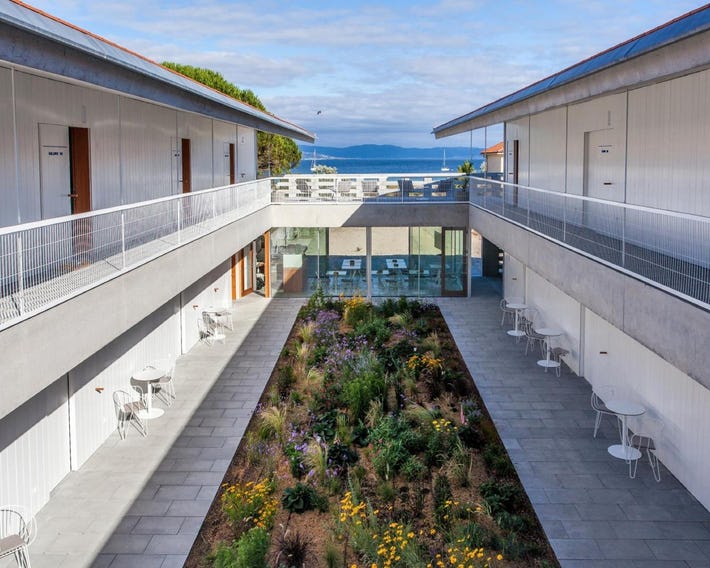 Hotel Bela Fisterra