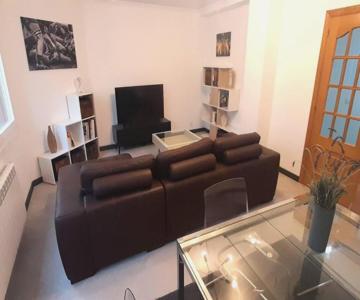 Apartamento Playa Foz. 3 Dormitorios.