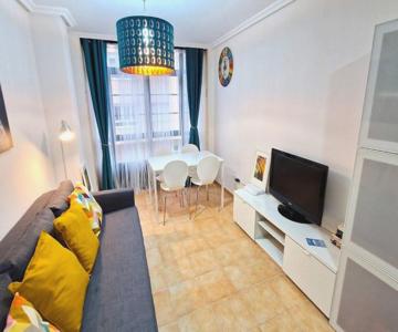 Apartamento Playa Rapadoira Foz