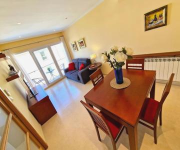 Apartamento Playa Foz Con Terraza & Piscina