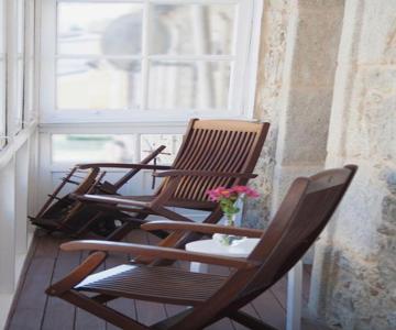 APARTAMENTO CENTRICO ESPACIOSO y CON GALERÍA ACRISTALADA