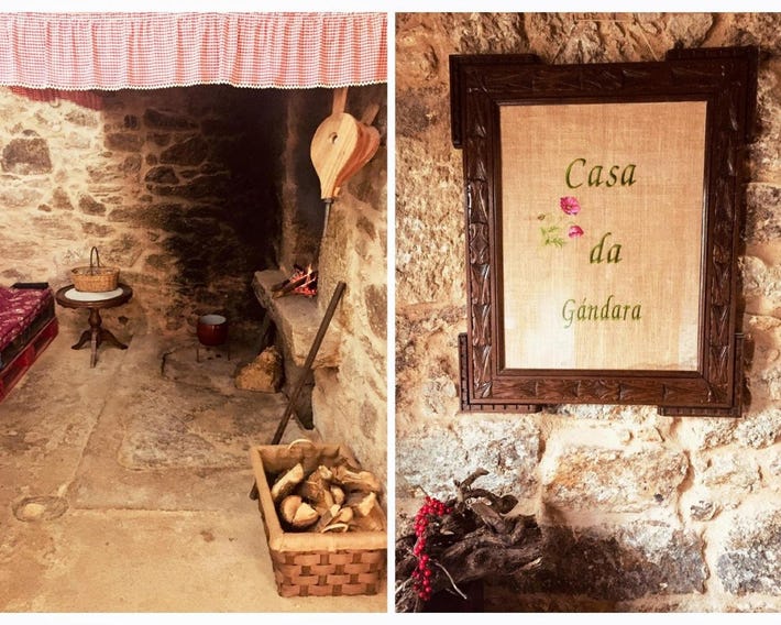Albergue-Hostel Casa da Gandara