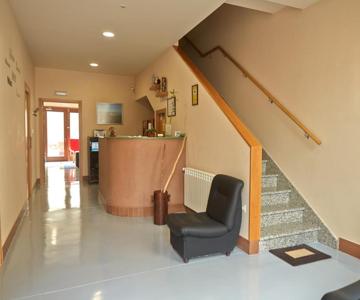 Albergue Montoto