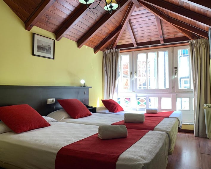 Hostal Hotil Coruña Centro