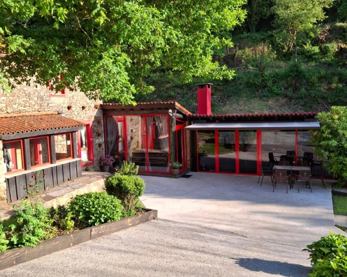A Pontiga Casa Rural