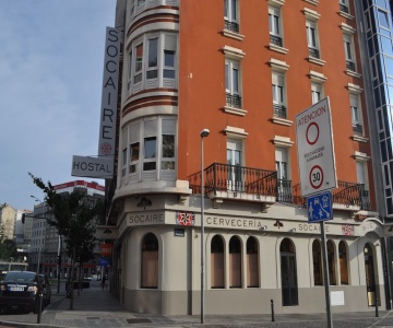 Hostal Socaire