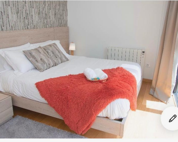 Apartamento en el puerto