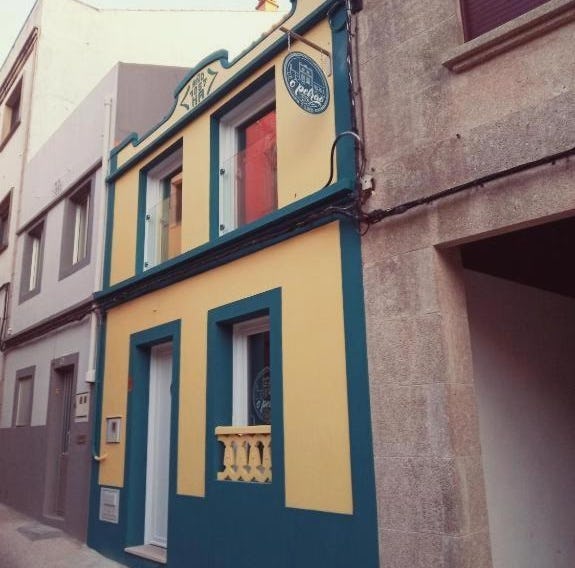 Albergue O Peirao