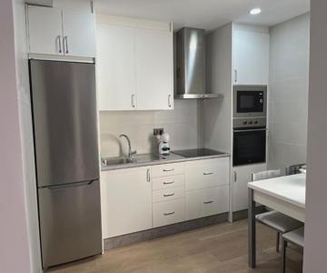 Apartamento puerto