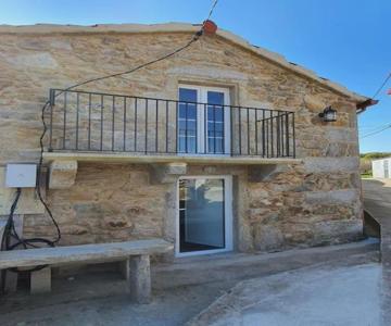 Casa Con Encanto En Laxe