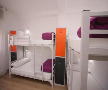 Albergue Lalin Centro