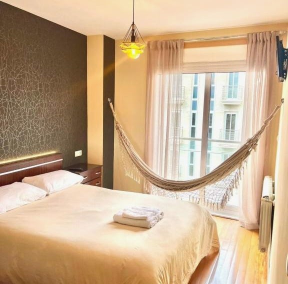 Apartamento Luminoso y Acogedor