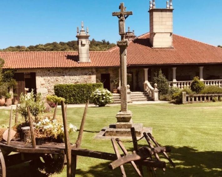 Pazo de Bendoiro
