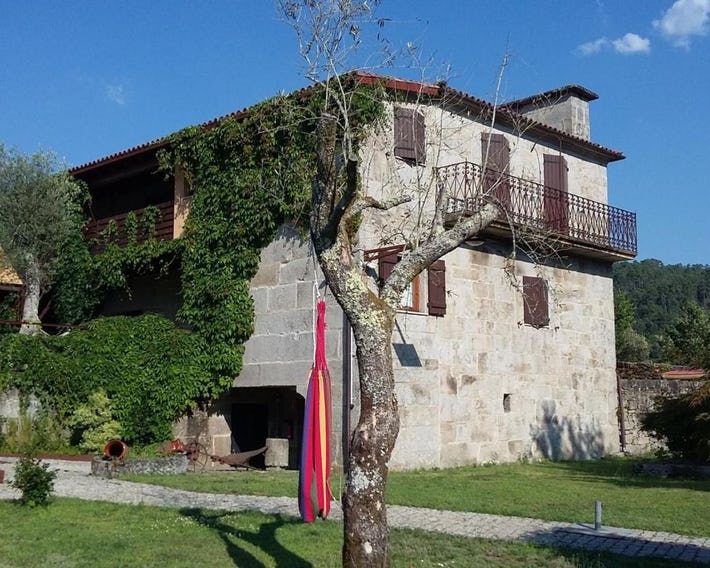 Casa da Feira