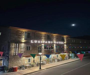 Hotel Lusitano