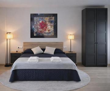 Apartamento exclusivo Muralla de Lugo 1.1