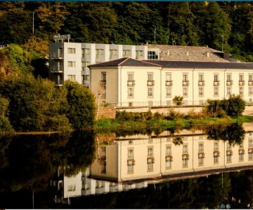 Balneario y Termas de Lugo