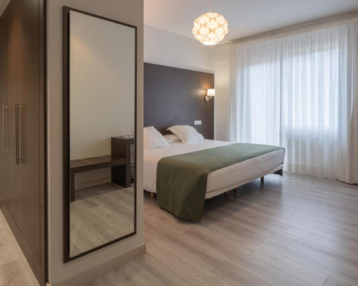 Hotel Mendez Nuñez