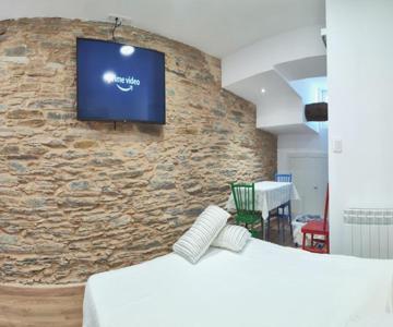 Mini Apartamento Con Todo Lo Necesario En Lugo