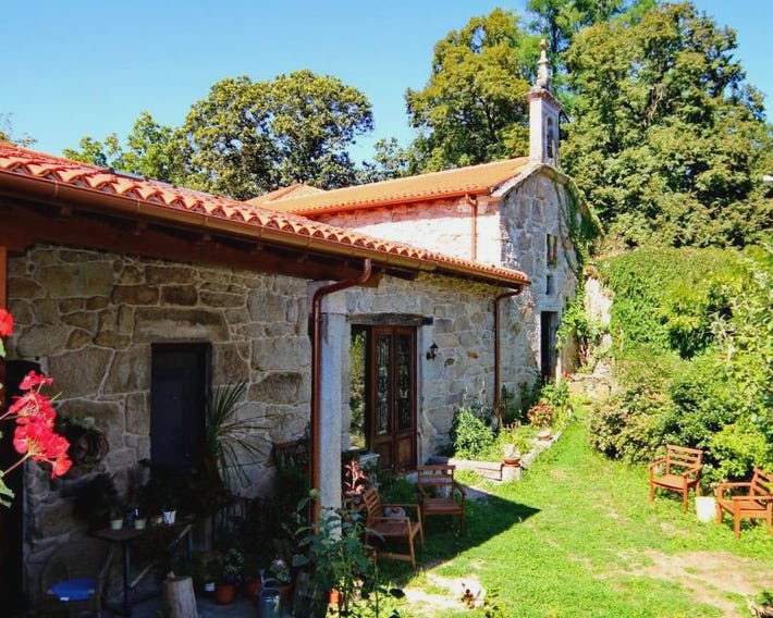 Pazo de Chaioso Ribeira Sacra
