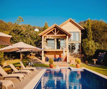 Bosque de Xarás, casa completa con encanto cerca de playa de Lapamán