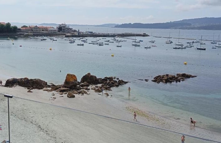 Apartamento Ría de Pontevedra