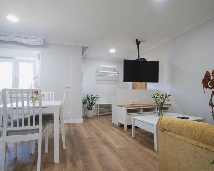 Precioso apartamento en Marín.